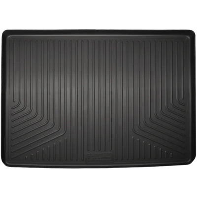 Husky Liners black auto part
