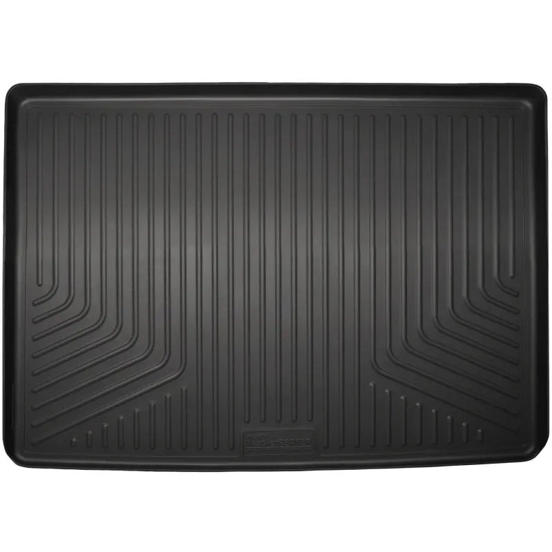 Husky Liners black auto part