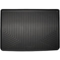Husky Liners black auto part