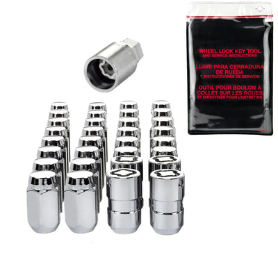 McGard chrome auto part