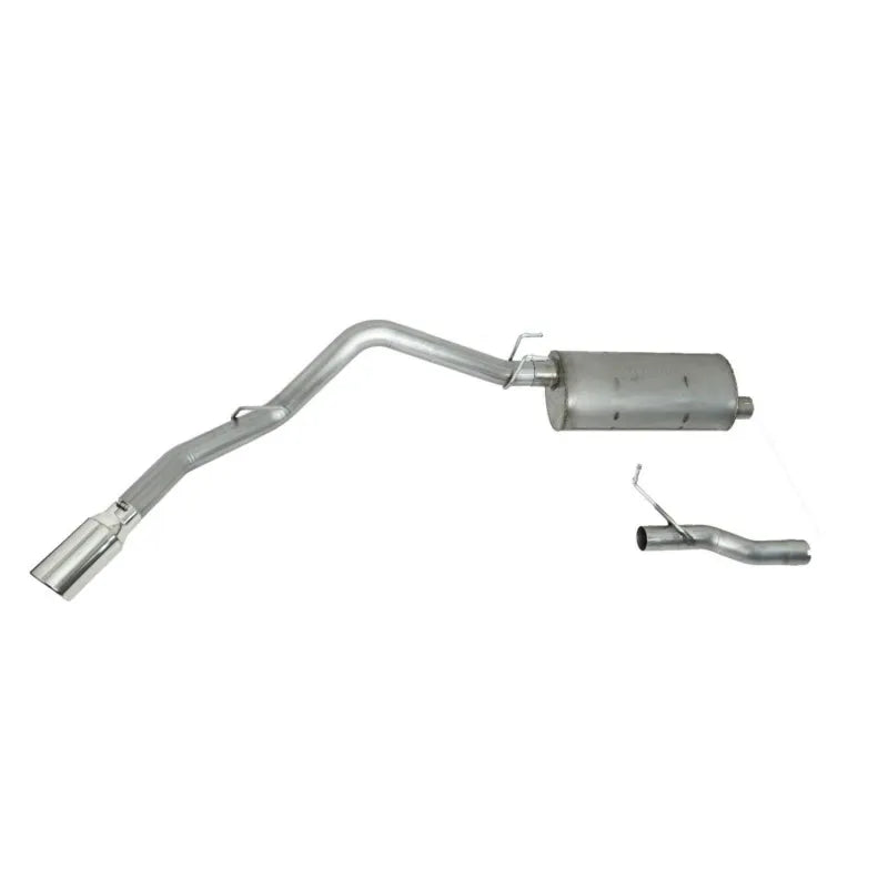 Gibson cat-back exhaust