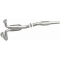 Magnaflow auto part installed view