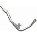 Magnaflow auto part installed view