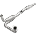 Magnaflow auto part installed view