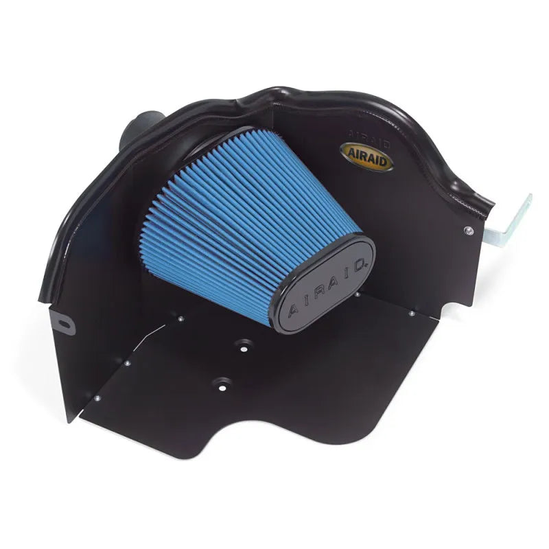 Airaid blue intake system