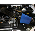 Airaid intake system close-up