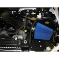 Airaid intake system close-up