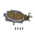 BBK throttle body close-up