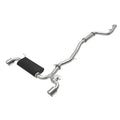 aFe polished exhaust