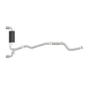 aFe exhaust detail