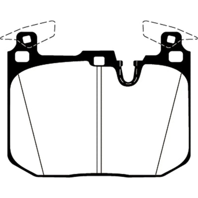 EBC auto part