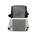 aFe intercooler close-up