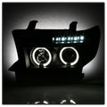SPYDER headlights