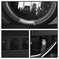 SPYDER headlights detail
