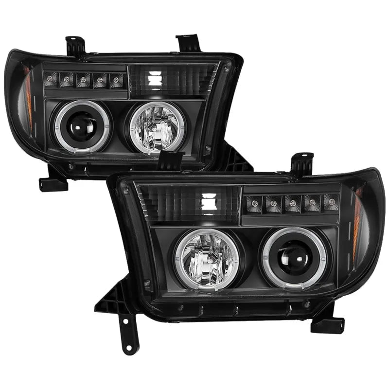 SPYDER headlights
