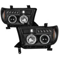SPYDER headlights