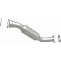 Magnaflow auto part installed view