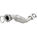 Magnaflow auto part installed view