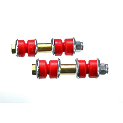 Energy Suspension red auto part