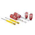 H&R auto part installed view