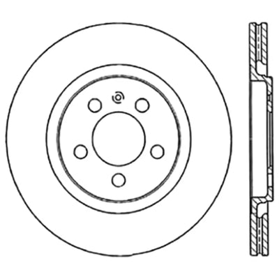 Stoptech auto part