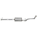 aFe cat-back exhaust