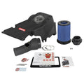 aFe cold air intake detail