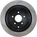 Stoptech auto part detail