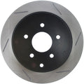 Stoptech auto part detail