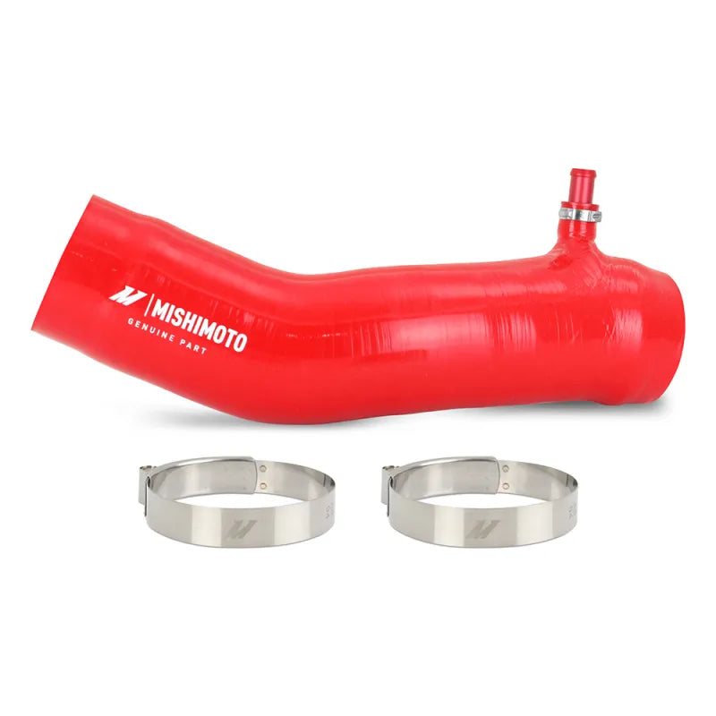 Mishimoto red cold air intake