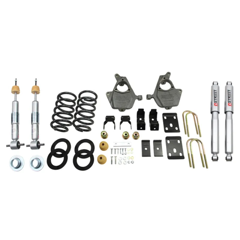 Belltech silver shock absorber