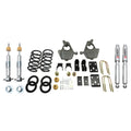 Belltech silver shock absorber