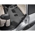 WeatherTech auto part close-up