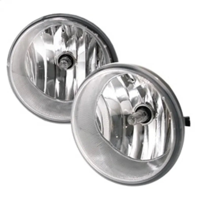 SPYDER fog light kit