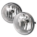 SPYDER fog light kit detail