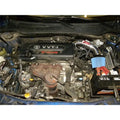 Injen cold air intake detail