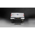 CORSA Performance cat-back exhaust detail
