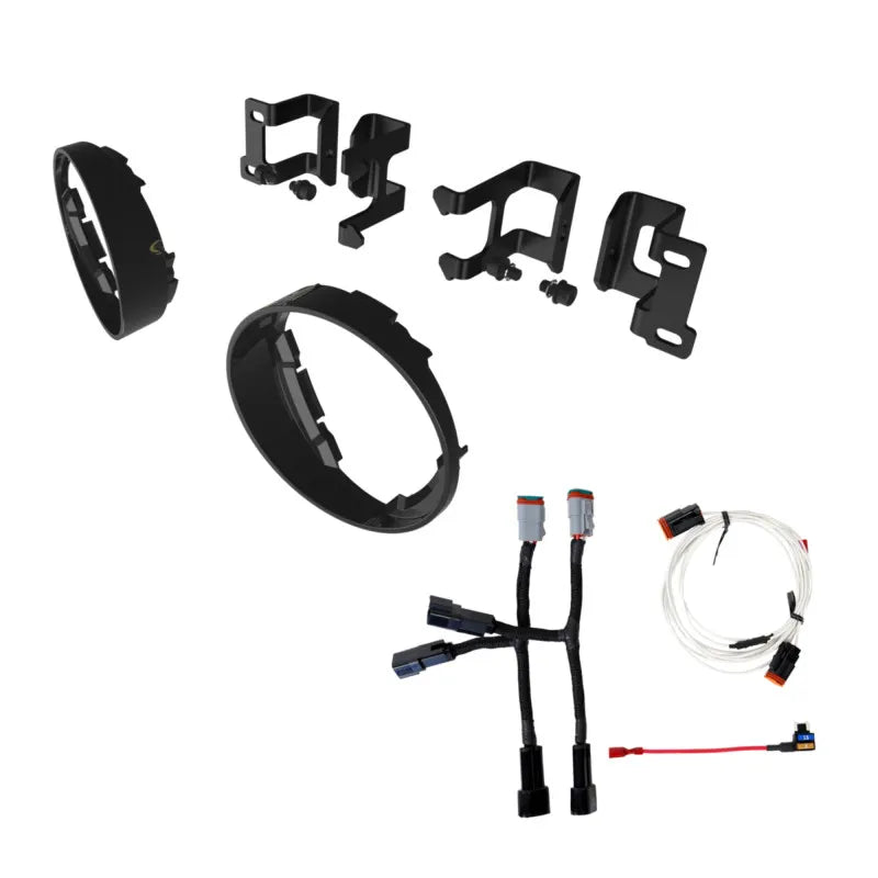 KC HiLiTES auto part