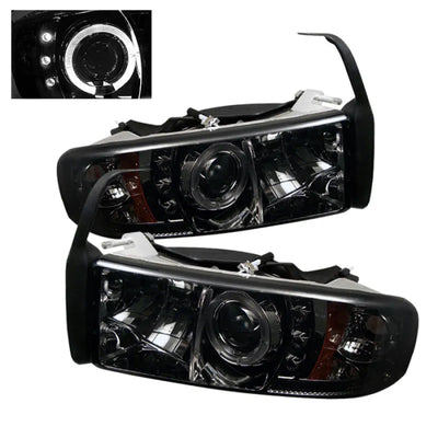 SPYDER headlights