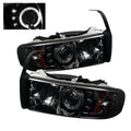 SPYDER headlights