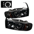 SPYDER headlights