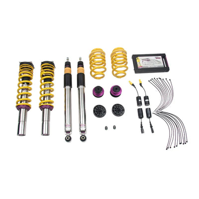 KW coilovers