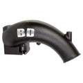 BD Diesel intake system installed view