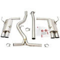 aFe cat-back exhaust