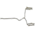 aFe cat-back exhaust