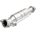 Magnaflow auto part installed view