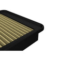 aFe air filter installed view