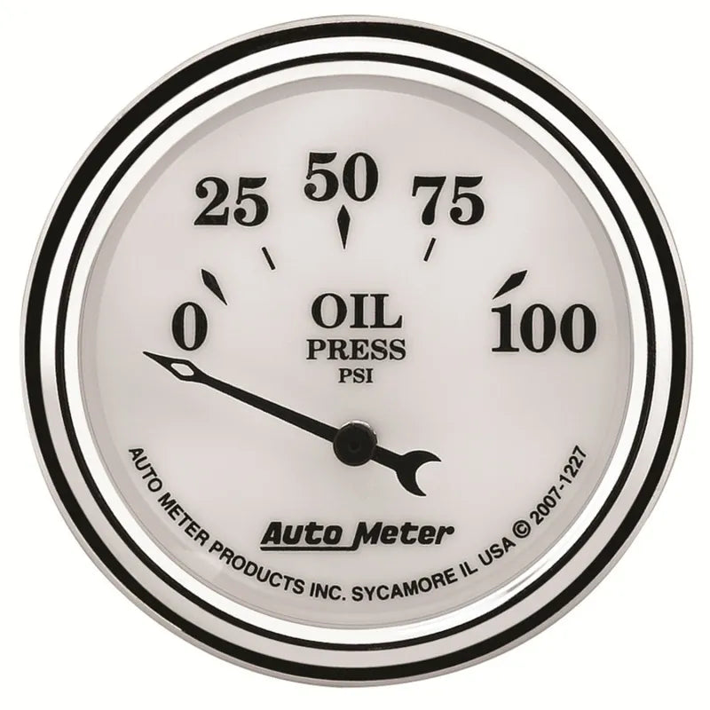 AutoMeter gauge