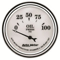 AutoMeter gauge