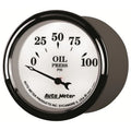 AutoMeter gauge
